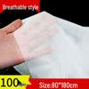 Breathable Disposable Massage Bed Sheets: Waterproof, Oil-Proof, Thickened, Non-Woven with Face Hole