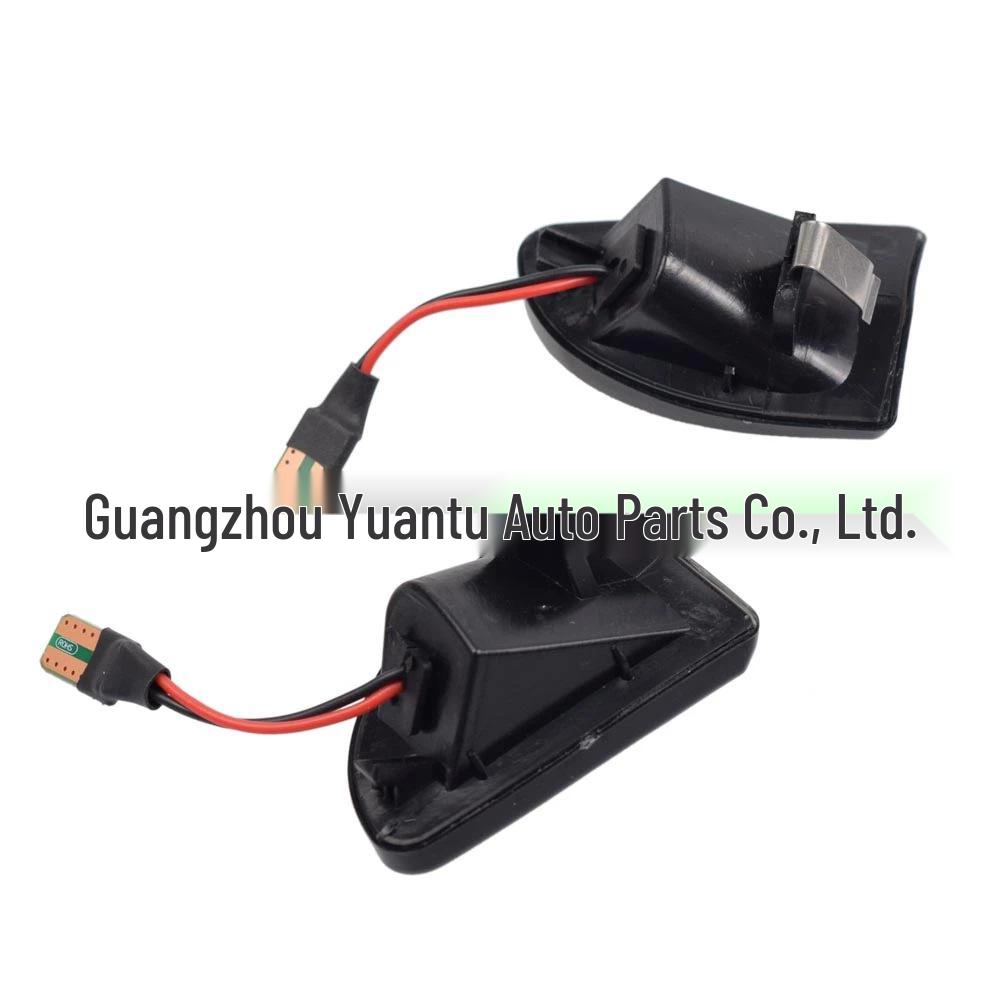 Mercedes-Benz Smart Fortwo W451 LED Dynamic Side Marker Turn Signal Lights