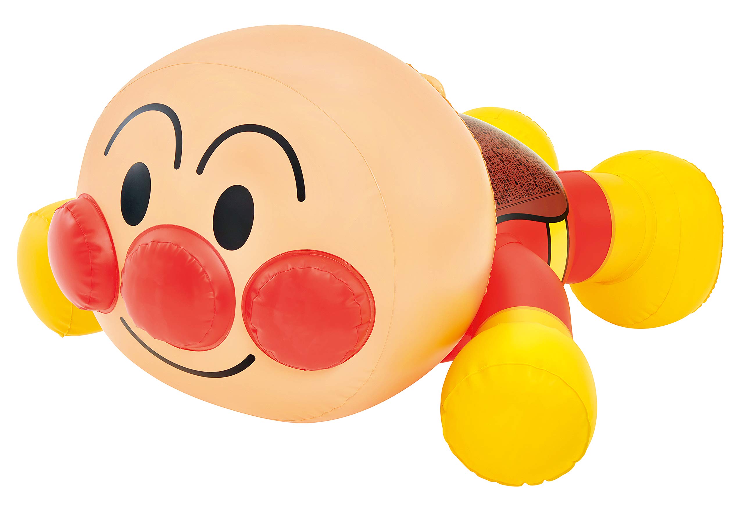 Каталка Анпанман Поехали вместе!