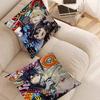 Anime Seraph of The End Personalized Picture Text Home Decorative Pillows Household Gifts 45x45cm