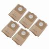 5Pcs Vacuum Cleaner Dust Bag Vacuum Cleaner Accessory Fit for Karcher 6.959‑130.0 WD3200 WD3300 WD3500