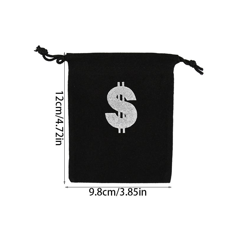 

10 шт. пиратских подарочных пакетов на шнурке, мешочек для монет, подарки для мальчиков на Хэллоуин, день рождения, маленькие пакеты для сладостей as pic