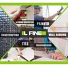 LFINE4D 16-Line 3D12-Line Green Light Laser Level Projector