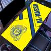 Al Nassr FC Print  Cushion Non-slip Laptop Tablet Big Mousepad XXL Mat Mini PC Playmat With Lock edge