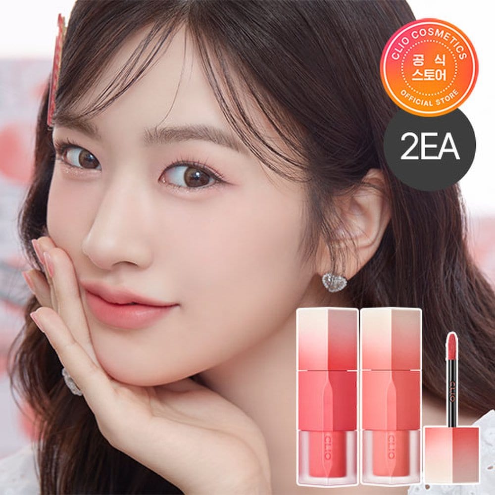 

[1+1][Furopechanal] Clio Chiffon Blur Tint 3.1g / 0.10oz. 019Golden Apple/019Golden Apple