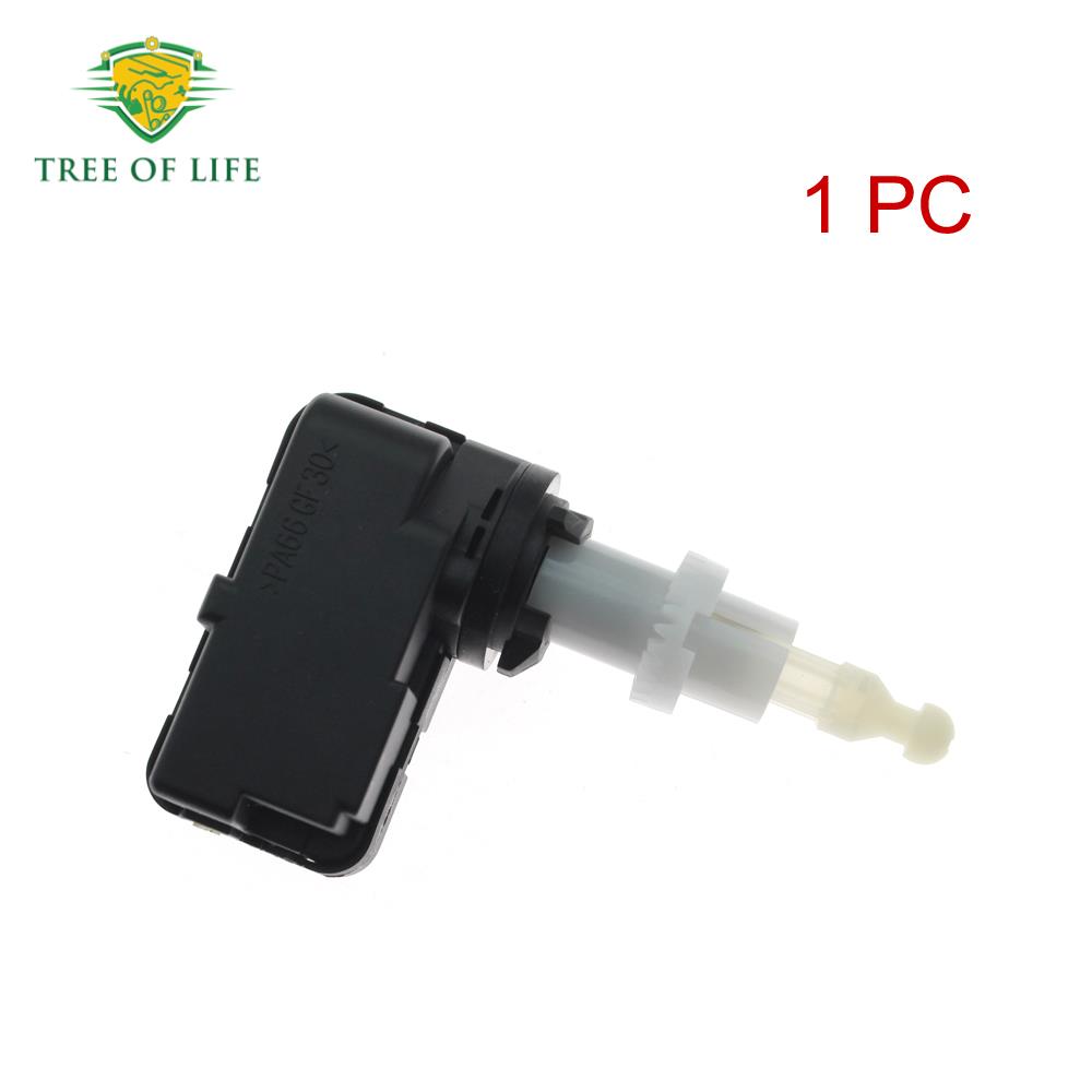 1/2pcs Headlight Level Adjustment Motor 89038012 For Volvo S60 II V60 I XC60 I V70 2010-2017