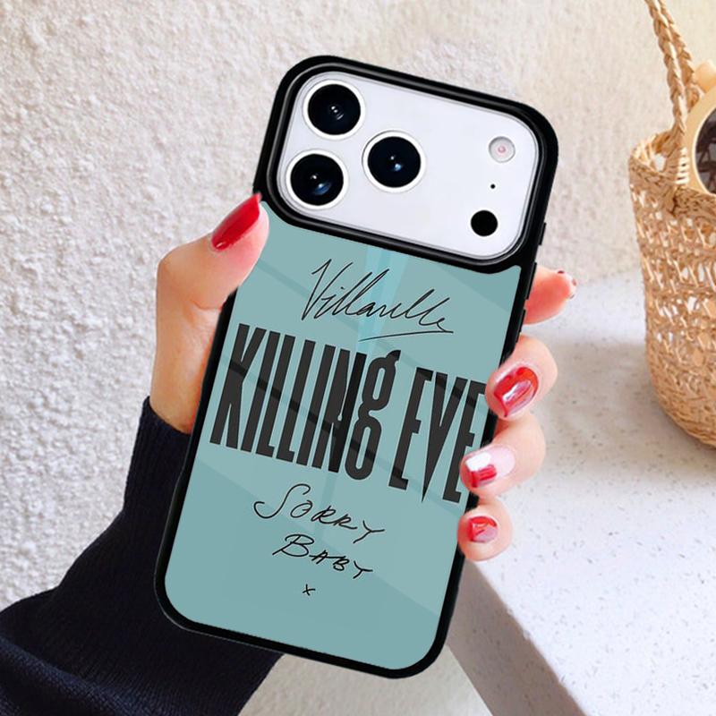 

killing Eve Sorry Baby Phone Case For iPhone 17 Air 16 15 14 13 12 11 Pro Max Plus iPhone Air