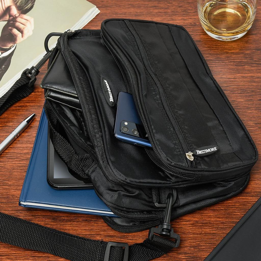 Beltimore Men's Shoulder Bag For Work