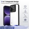 Transparent Silicone Case For Realme GT 7 6 6T 7T GT7 Pro GT7T GT6T PC Back TPU Bumper Shockproof Clear Phone Cases Cover