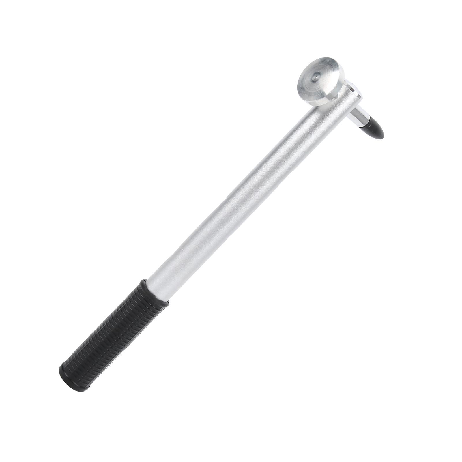 

Молоток для беспокрасочного удаления вмятин с кузова автомобиля, инструмент для выравнивания и удаления вмятин с 9 сменными насадками, автообслуживание