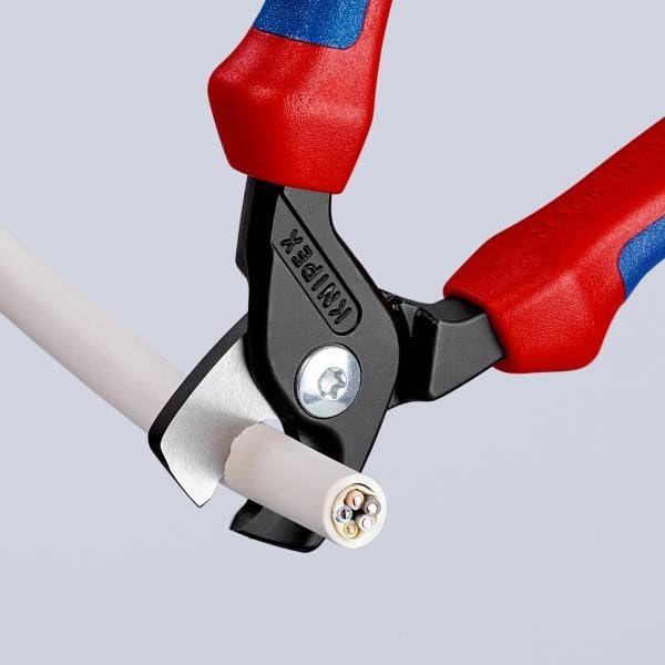 KNIPEX KNIPEX Cable Cutter Step Cut 9512-160SB