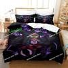 New Wendell & Wild Comedy Bedding Set Single Twin Full Queen King Size Bed Set Adult Kid Bedroom Duvet Cover Sets 3D Anime Bed