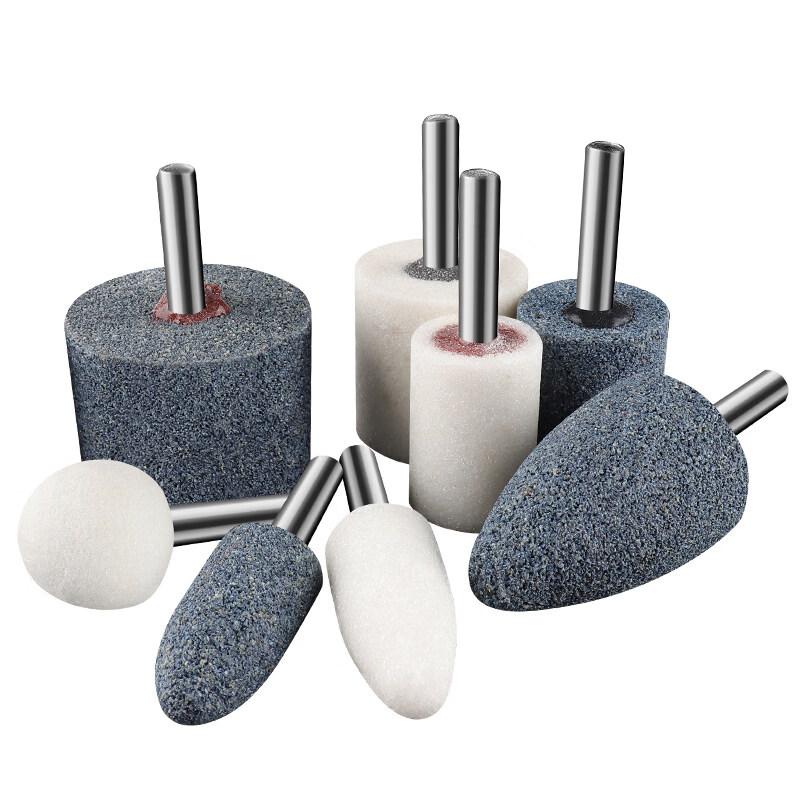 Mounted Grinding Stone Set
