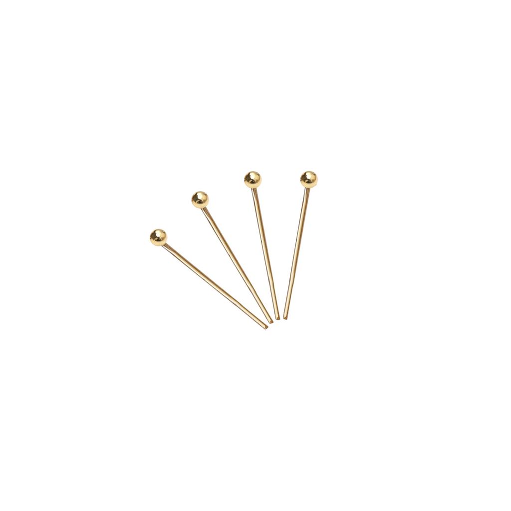 50/100 Pezzi Accessori Charms Ago in Acciaio Inossidabile Per Fai da Te Collana Braccialetto Creazione Gioielli