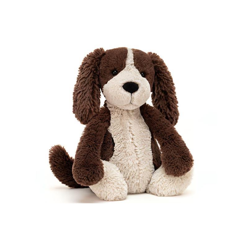 

JELLYCAT Shy Hunt Calm Brown Doll Plush Doll 18cm/31cm/51cm Height Trumpets 18cm коричневый