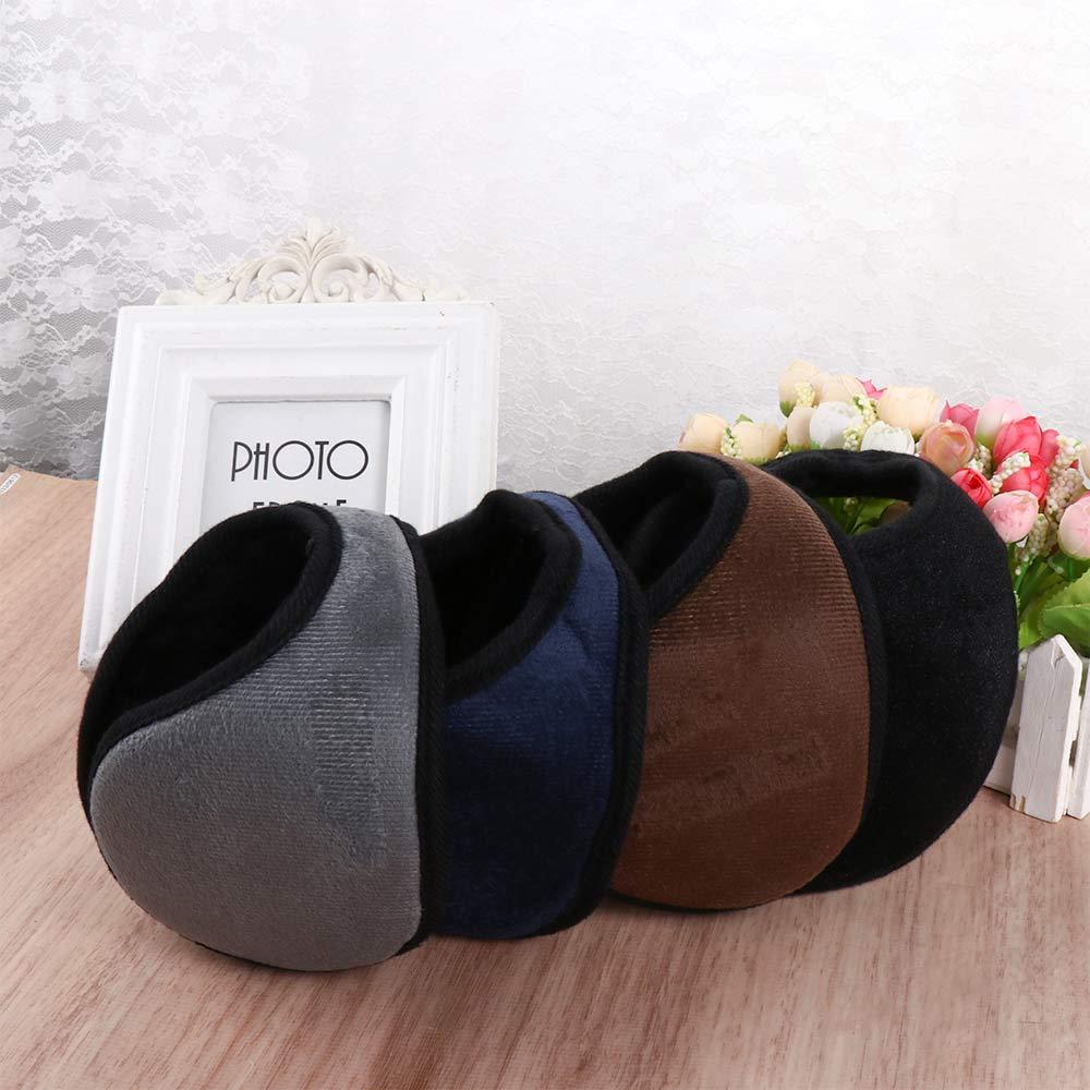 Windproof Earflap Keep Warmer For Female For Adult Ear Cover Earcap Ear Warmers Plush Earmuffs