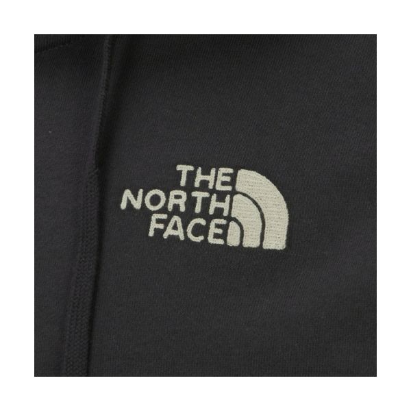 The North Face Logo Hooded Zip-Up Loose Long Sleeve Jacket Men jackets NM5PR51A