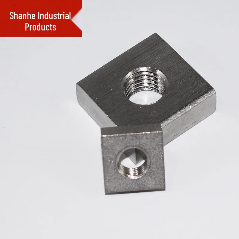 304 Stainless Steel Square Nut