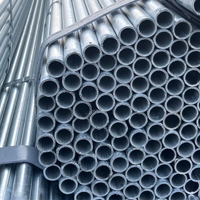 LijiuHong Q235 Galvanized Steel Pipe