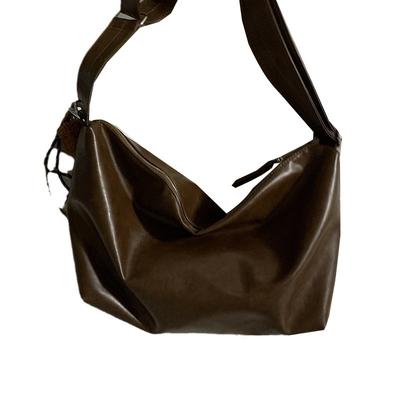 Large-capacity Bag, Fashionable and Simple Tote Bag, Versatile Single-shoulder Armpit Bag