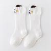 Baby Overknee Sock High Boy Girl New Born Toddler Cotton Long Socks Anti Slip Cute Cartoon Animal Non-Slip for 0-36M