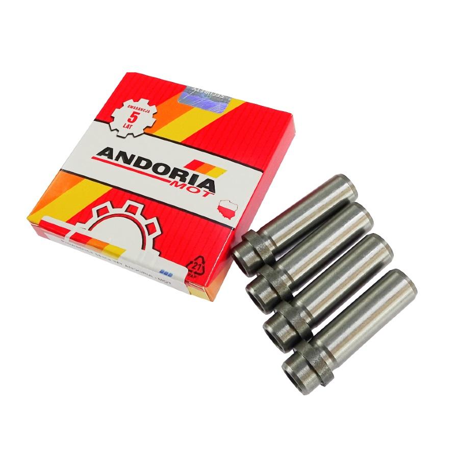 KLOECKNER-HUMBOLDT DEUTZ ANDORIA exhaust intake runner, packed in 4 pieces, visible price is for 1 piece