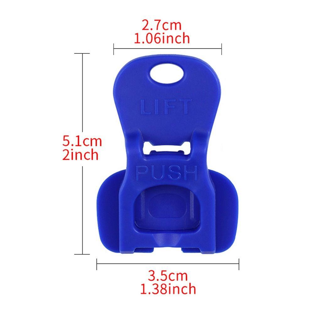 Multicolor Drink Opener Plastic Bottle Opener Portable Can Opener Tool  Dining Bar