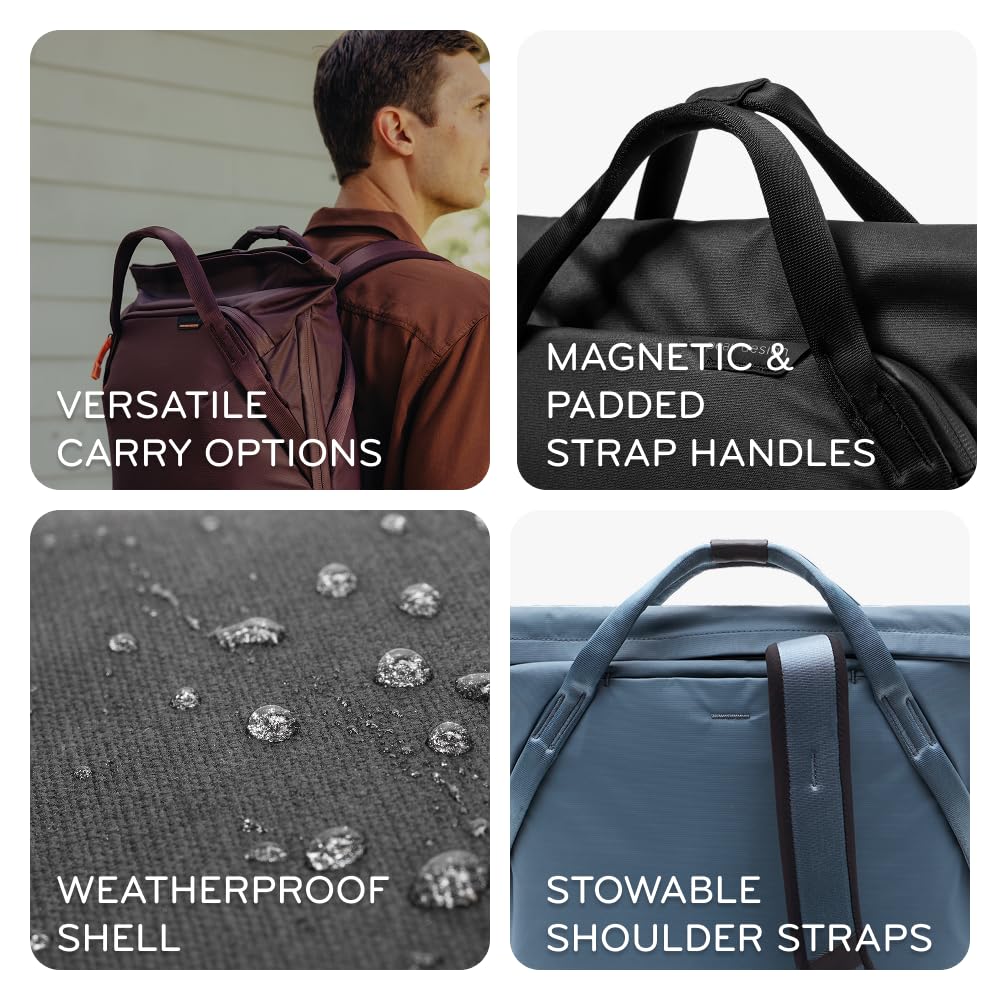 Peak Design Everyday Tote Pack 20L BEDTP-20-EP-3 Eclipse