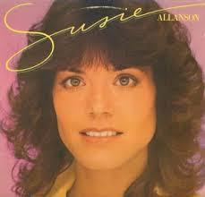 

LP Record SUSIE ALLANSON - Susie LT1059 United Artists 1980 US Country/Folk Used