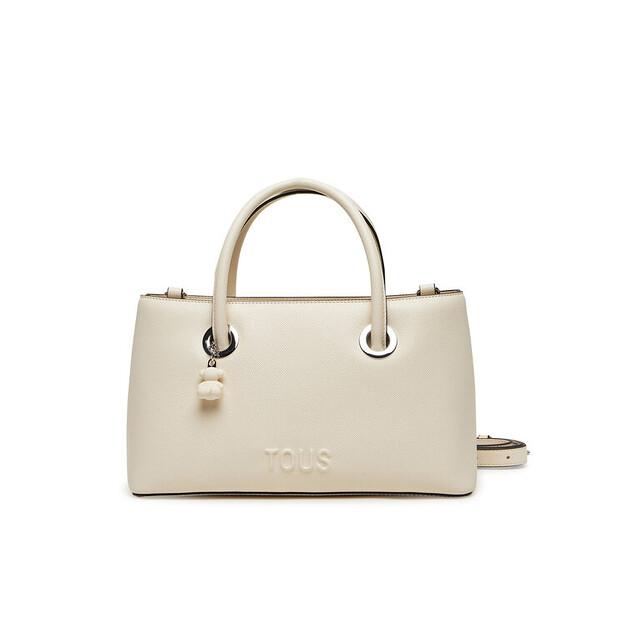 Bag TOUS City Poppy 2002202301 Beige