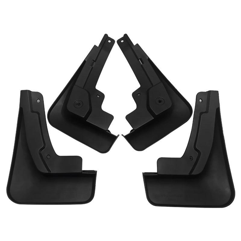 Car Mudguards Black Mudguard Fender For Blazer - Fender Mud Guard Flap Splash Flaps Mudflapor Accessories