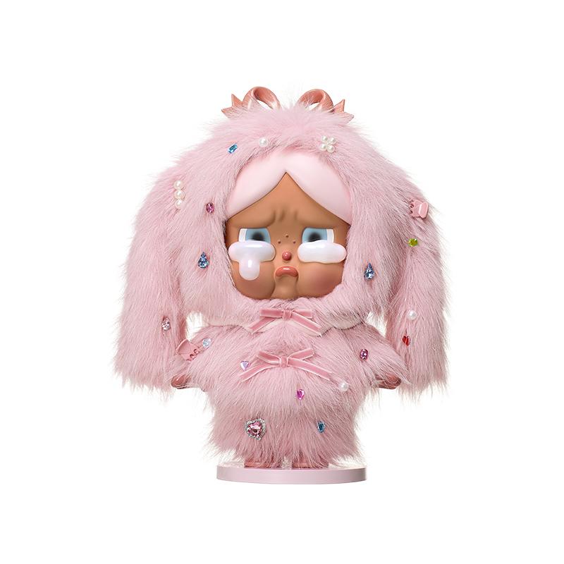 POP MART 400% MEGA CRYBABY Модные Фигурки PPMT-2512-0033