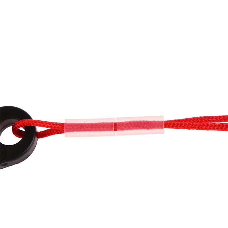 Hörgeräte Cliphalter Transparent 2 Ringe Anti-Verlust Lanyard Sicherheit Hinter dem Ohr Hörgeräte Zubehör Für Kinder Erwachsene