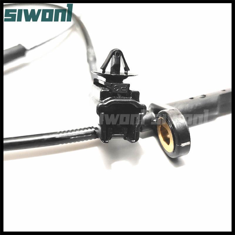 ABS Sensor Wheel Speed Sensor Rear Left For Nissan Tida Sylphy Livina Geniss 47901-ED500 47901ED500 47901-1JY0A 479011JY0A