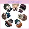 Dazai Toy Bsd Plush Anime Osamu Figure Starfish Body Plushies Cute Nakajima Atsushi Ranpo Edogawa Plush Doll Gift Child Toy 12cm