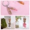 20Pcs Small Glass Bottles with Cork 1ml Empty Spell Jars Mini Potion Bottles Tiny ing Container for DIY Crafts Wedding Chrismas Decoration