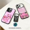 Tokyo M-Mew Mew Phone Case For iPhone17,16,15,14,13,12,Pro,Max,Magnetic For Magsafe Wireless Charging
