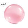 Stress Reduction Accessories Shapeable Pearlescent Ball Fidget Toy, Anxiety Relief Clear Squeeze Toy Fake Fruit Inside for Kids Adults Relaxation