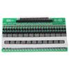Battery Active Balance Board 24String Ternary IronLithium 2.0+2.54 2Row Pin Module