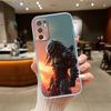 RE3 Aliens vs Predator Xenomorph Phone Case for Motorola Moto Edge 20 30 40 50 S30 Fusion Ultra Pro Neo Lite + G200 G23
