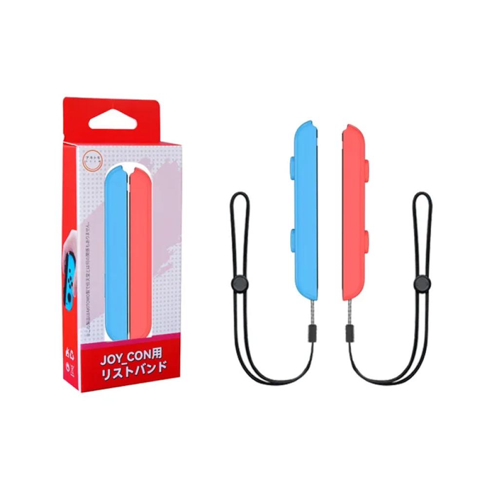 

Ремешок для переключателя Joy-Con Controller Easy Press SL/SR Nintendo Switch Joy-Con Wrist Band Аксессуары для видеоигр JoyCon как