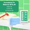 BRIXY Oil Argan Oil Balance Shampoo Bar for Oily Scalp with Provitamin B5 - Mint Eucalyptus Fragrance Shampoo Bar For Oily Scalp, 1 X 113g