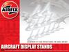 Airfix Airplane Model Display Stand Set 12-Piece Non-Scale (XAF1008)