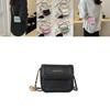 Chic And Stylish Women's Small Square Shoulder Bag For Casual Everyday Use