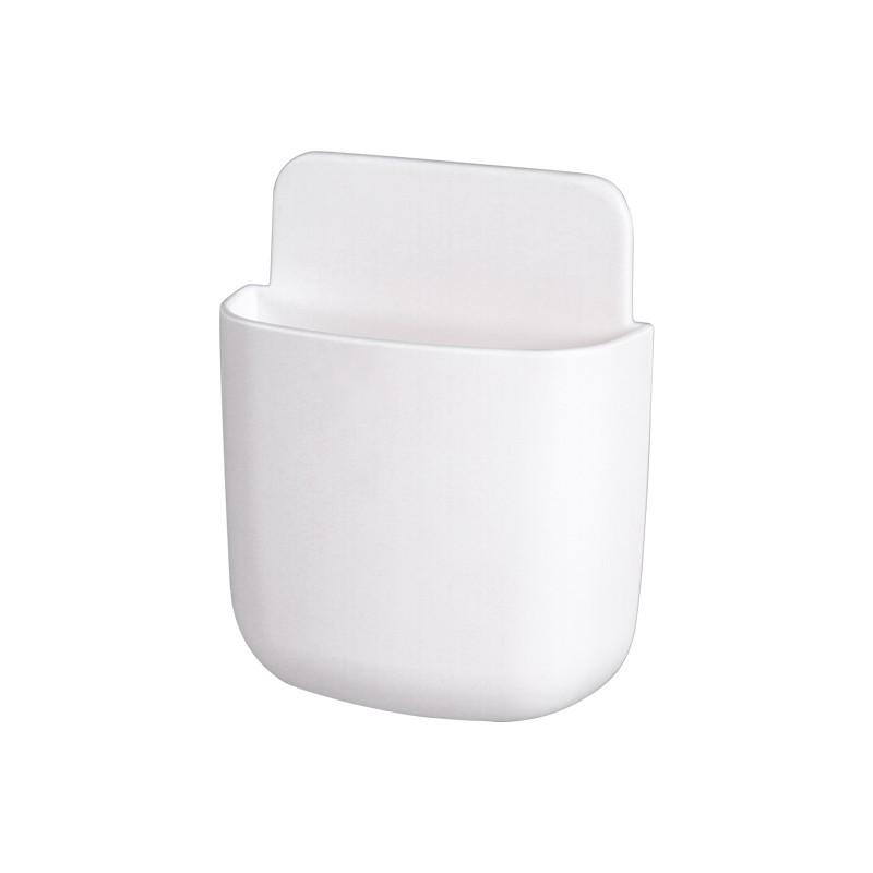 

Настенный держатель для пульта и телефона без сверления - Многофункциональный домашний ящик для хранения