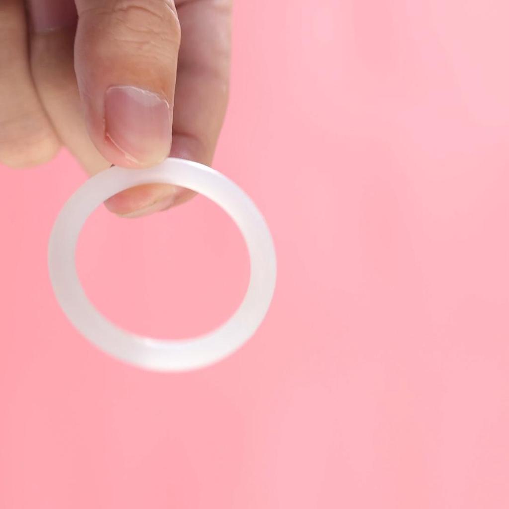 3PCS Cock Rings Flash In The Night Lock Durable Silicone Penis Ring Sex Toys For Men Male Delay Ejaculation Scrotum Lock Ring