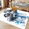 Argentina National Team Player Chair Mat Home Decor, Sofa Rug, Office Carpet Gift for Soccer Fans Suitable for Bedroom, Living Room