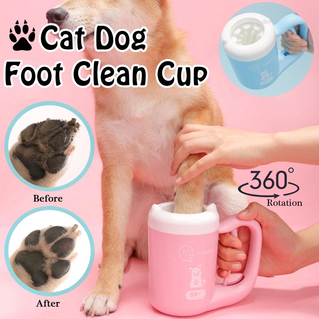 dog feet washer