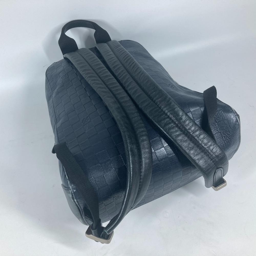 Louis Vuitton N40091 Damier Infini campus backpack Bag Bicolor Backpack