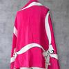 Used Yves Saint Laurent Silk Scarf Pink Ribbon YSL Vintage
